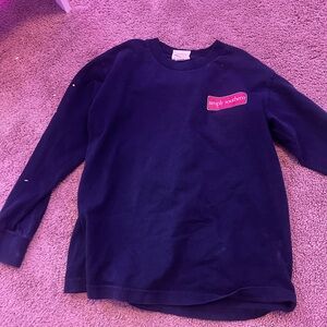 Simply southern kids long sleeve tee